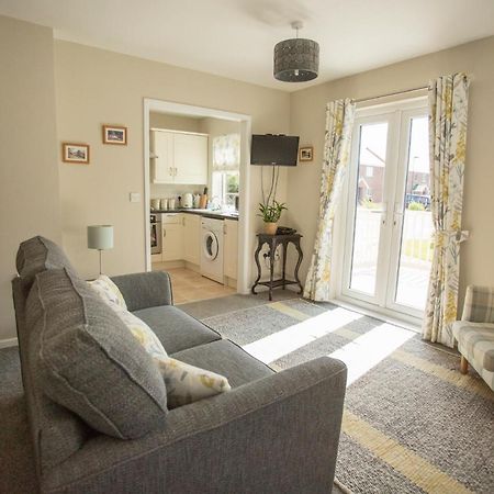 Pant-Y-Celyn Studio Apartment Aberaeron Exteriör bild