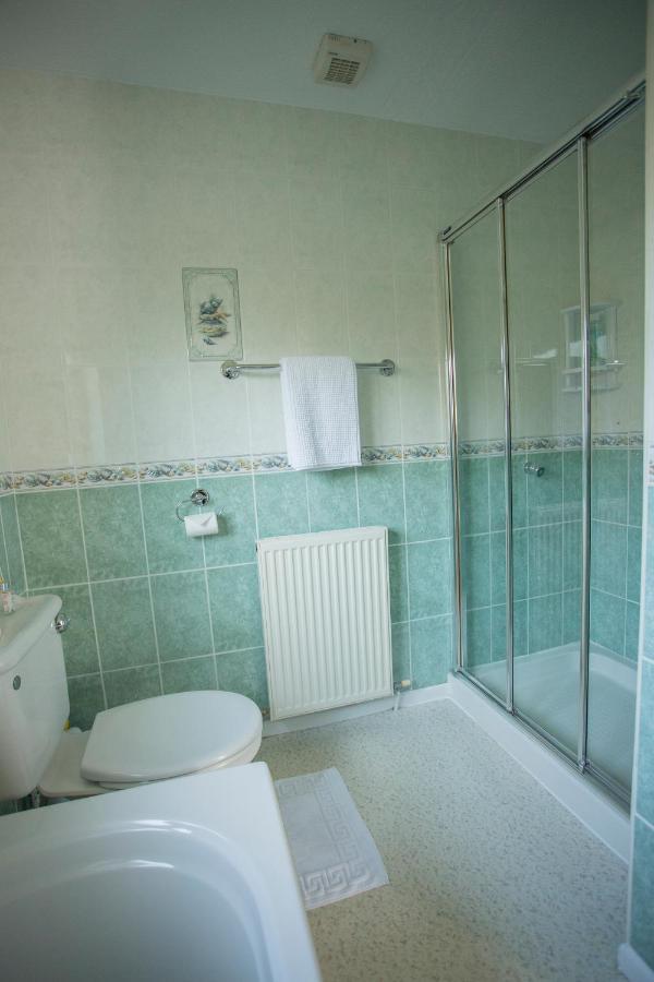 Pant-Y-Celyn Studio Apartment Aberaeron Exteriör bild