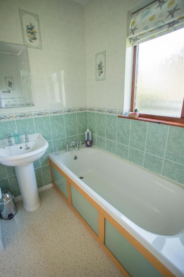 Pant-Y-Celyn Studio Apartment Aberaeron Exteriör bild